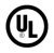 UL approved logo