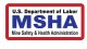 MSHA logo