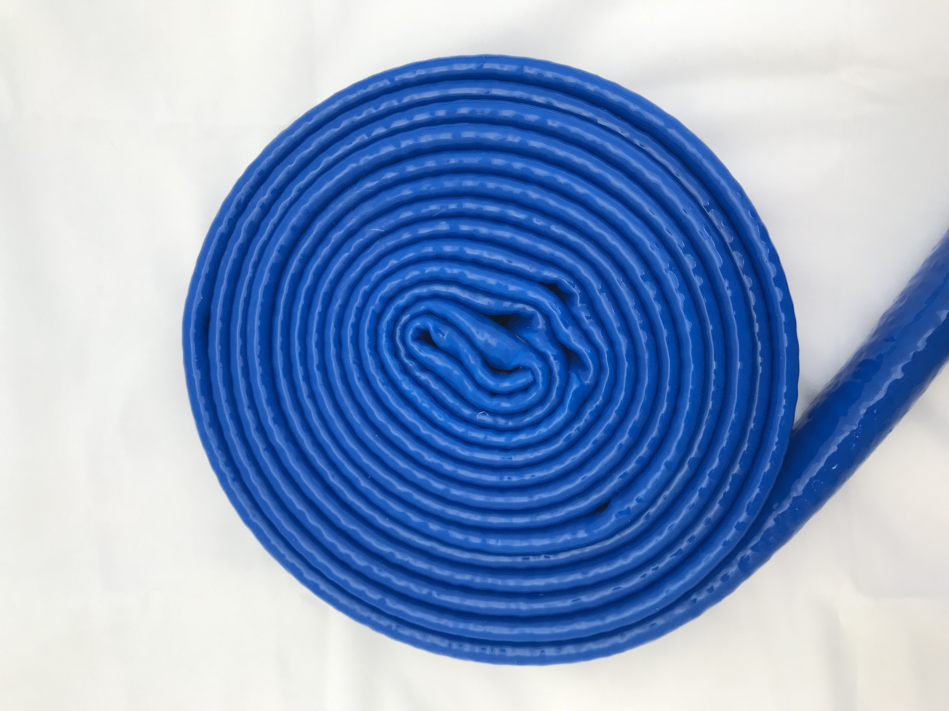 Fire Sleeve made in Britain, Hydraulic Hose Abrasion Sleeve, Firejacket