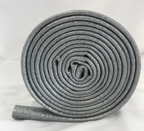 Silver Fire sleeve manufactured in the UK