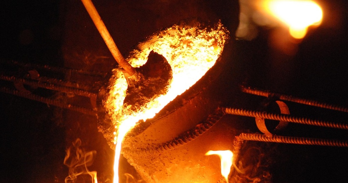Beat the Heat With Molten Splash Protection