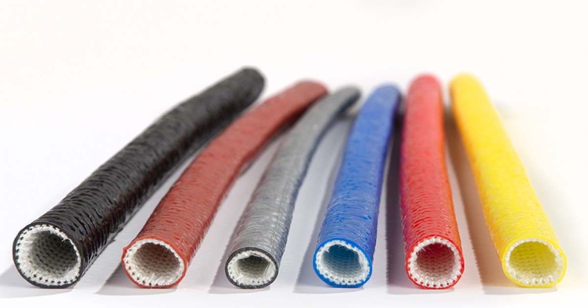 Fire Sleeve Hook & Loop – Flexible Heat Resistant Insulation