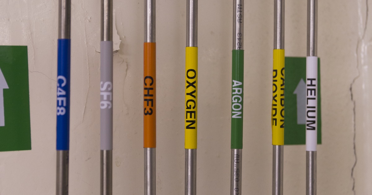 Why Durability is Key for Pipe ID Markers and Tape