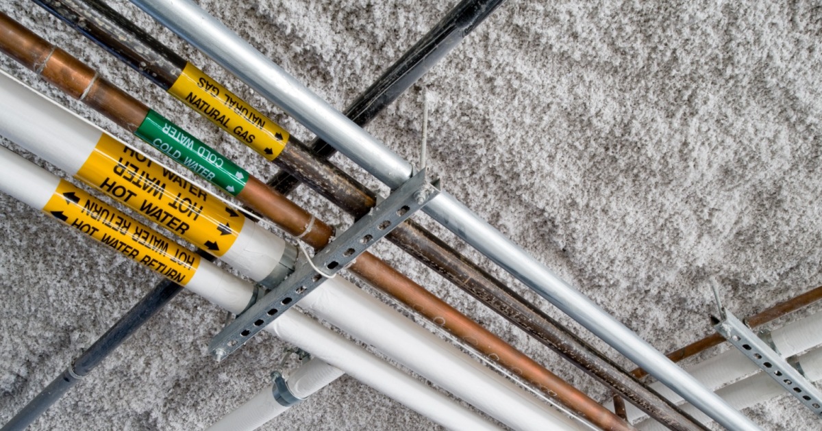 What Are the Rules & Regulations for Pipe ID Markers in the UK?