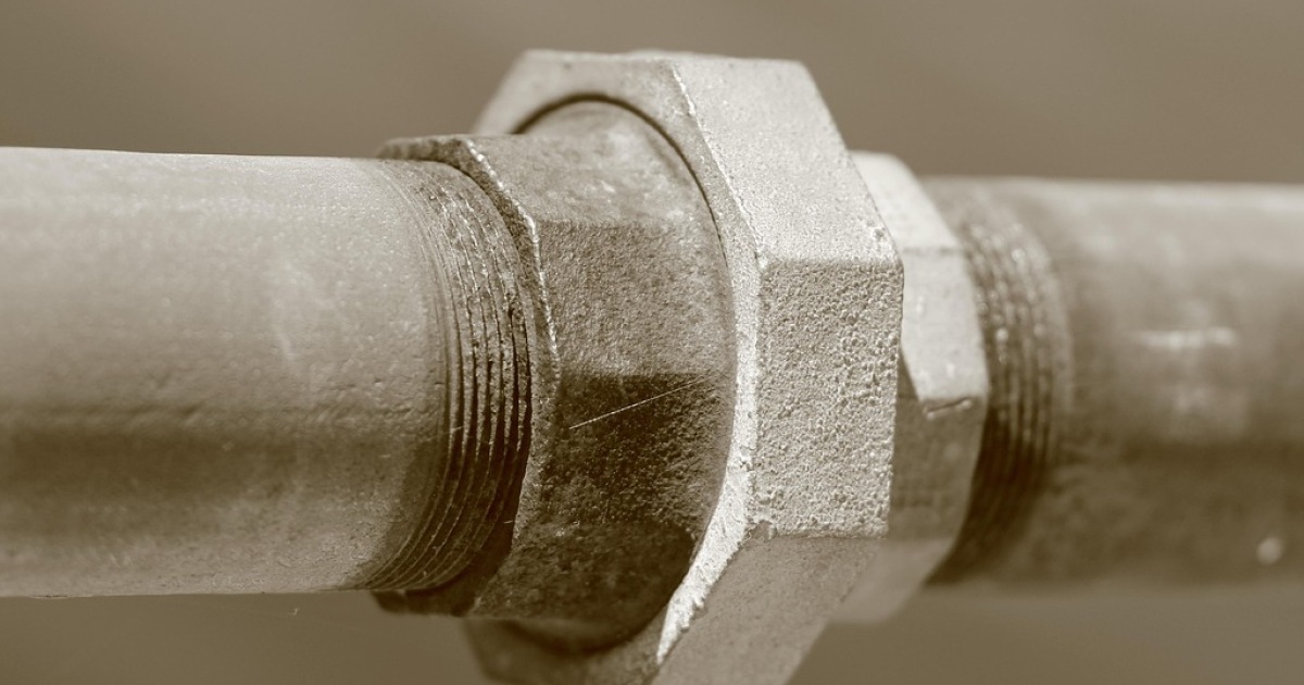 Our Pipe Sealant Tape is Practically and Legally Watertight
