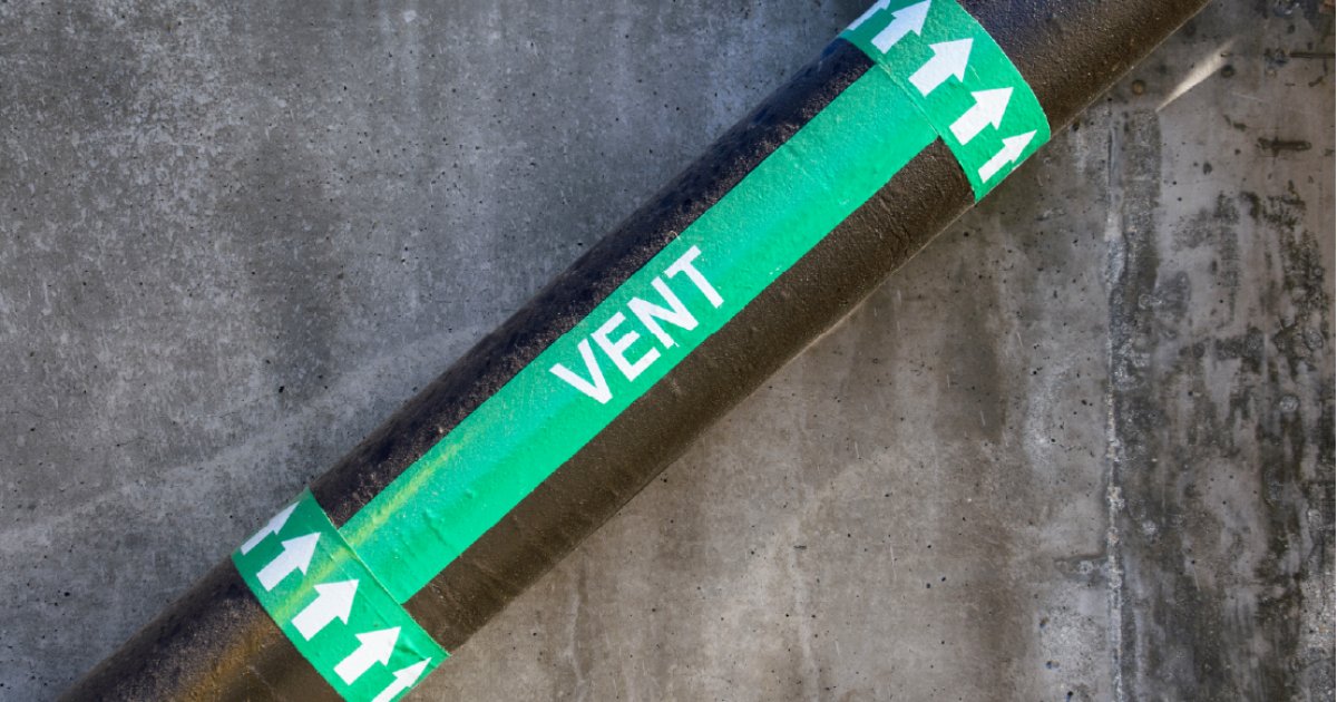 What Are the Benefits of Non-Adhesive Pipe Markers?