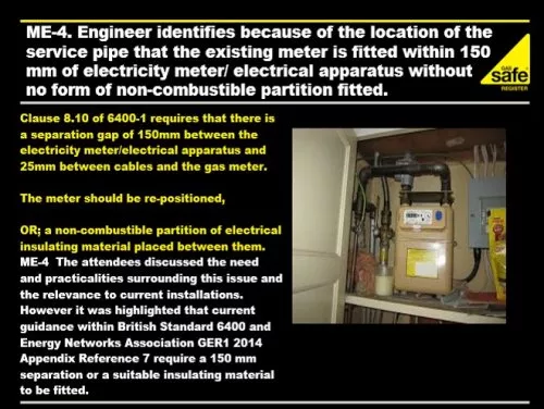 gas meter