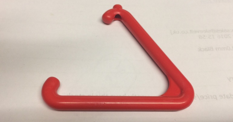 Red pull cord Red pull cord