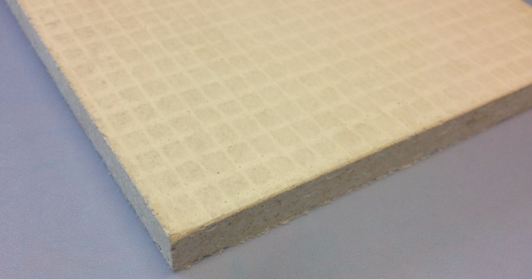 Reliable and Woven fire resistant mylar sheet insulation 