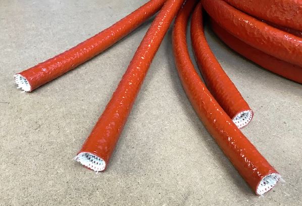 Firesleeve made in the UK