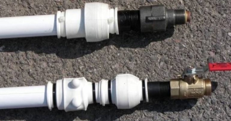 Gas & Electric Meter Separation Kit