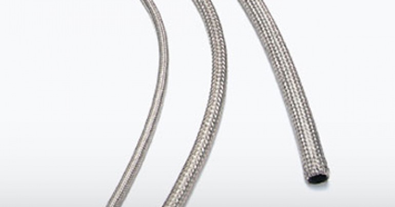 Stainless Steel Braided Sleeving